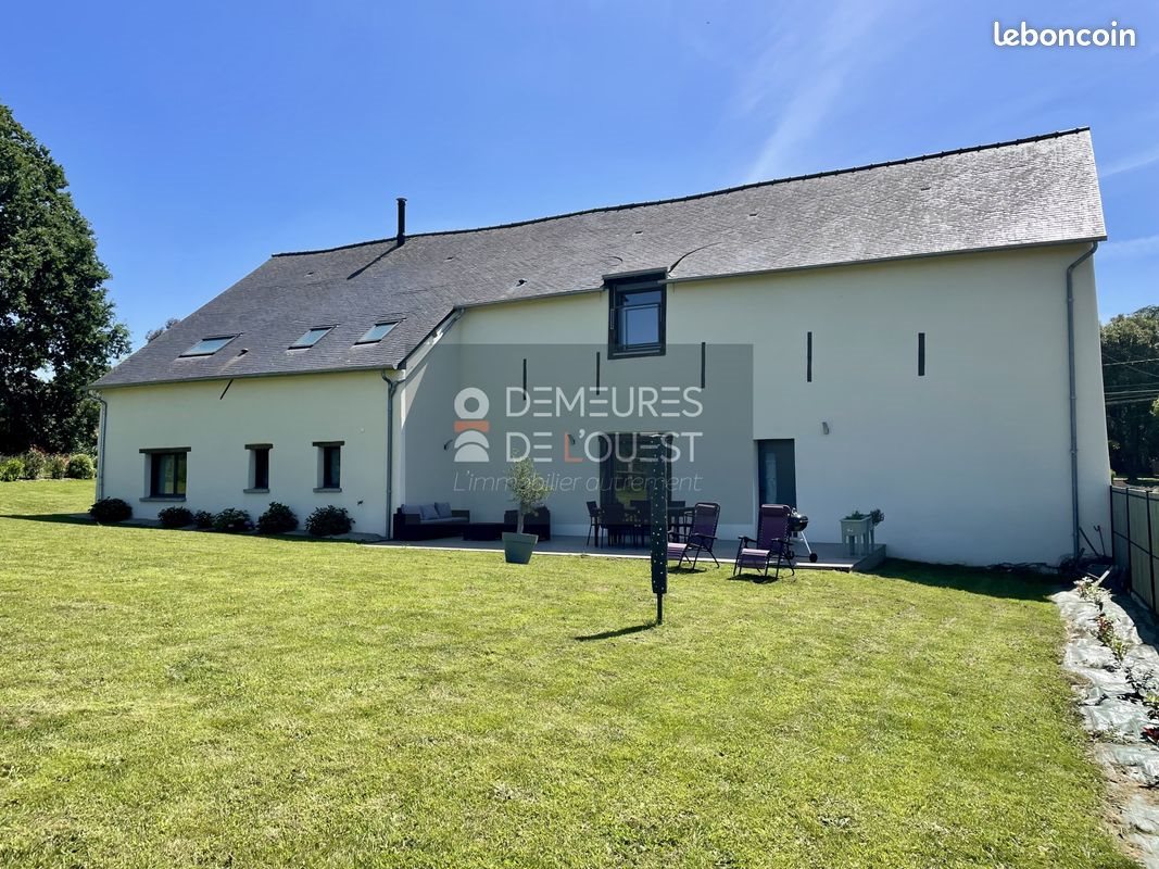Maison à vendre, 185m², Pacé