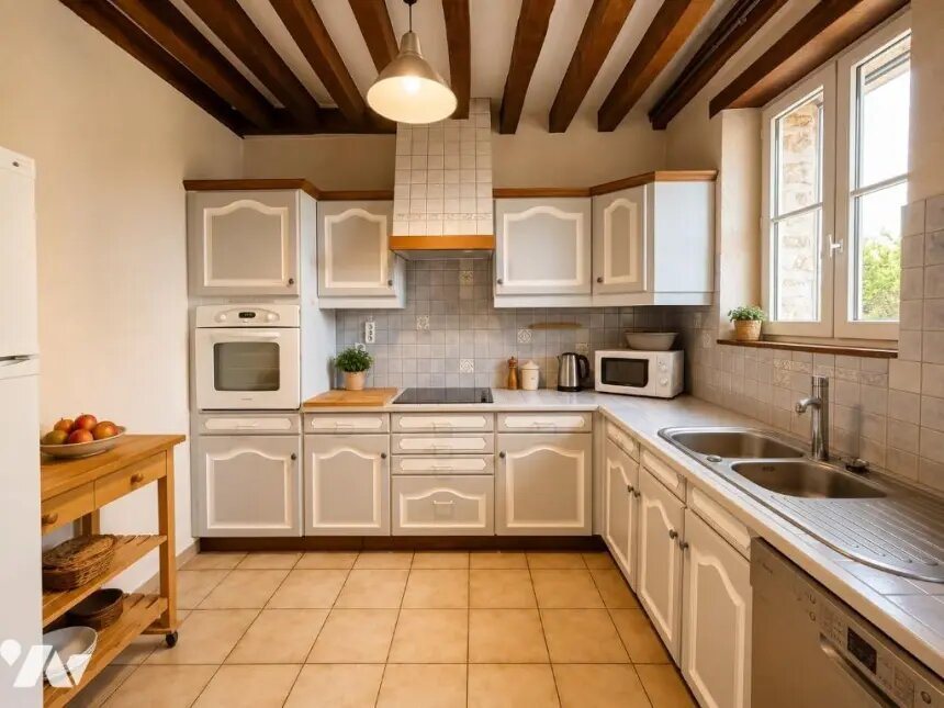 Maison à vendre, 150m², Chamant