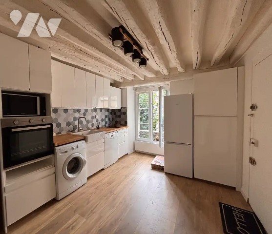 Appartement à louer, 41m², Senlis