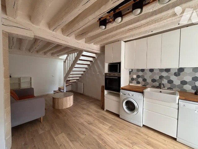 Appartement à louer, 41m², Senlis