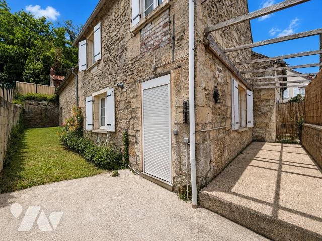 Maison à vendre, 104m², Béthisy-Saint-Martin