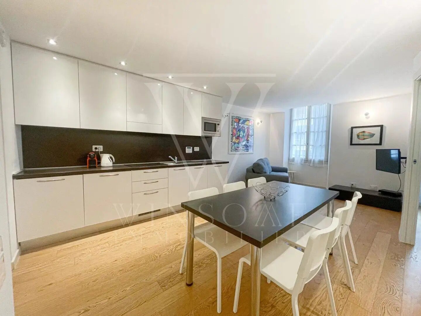 Appartement à louer, 52m², Cannes