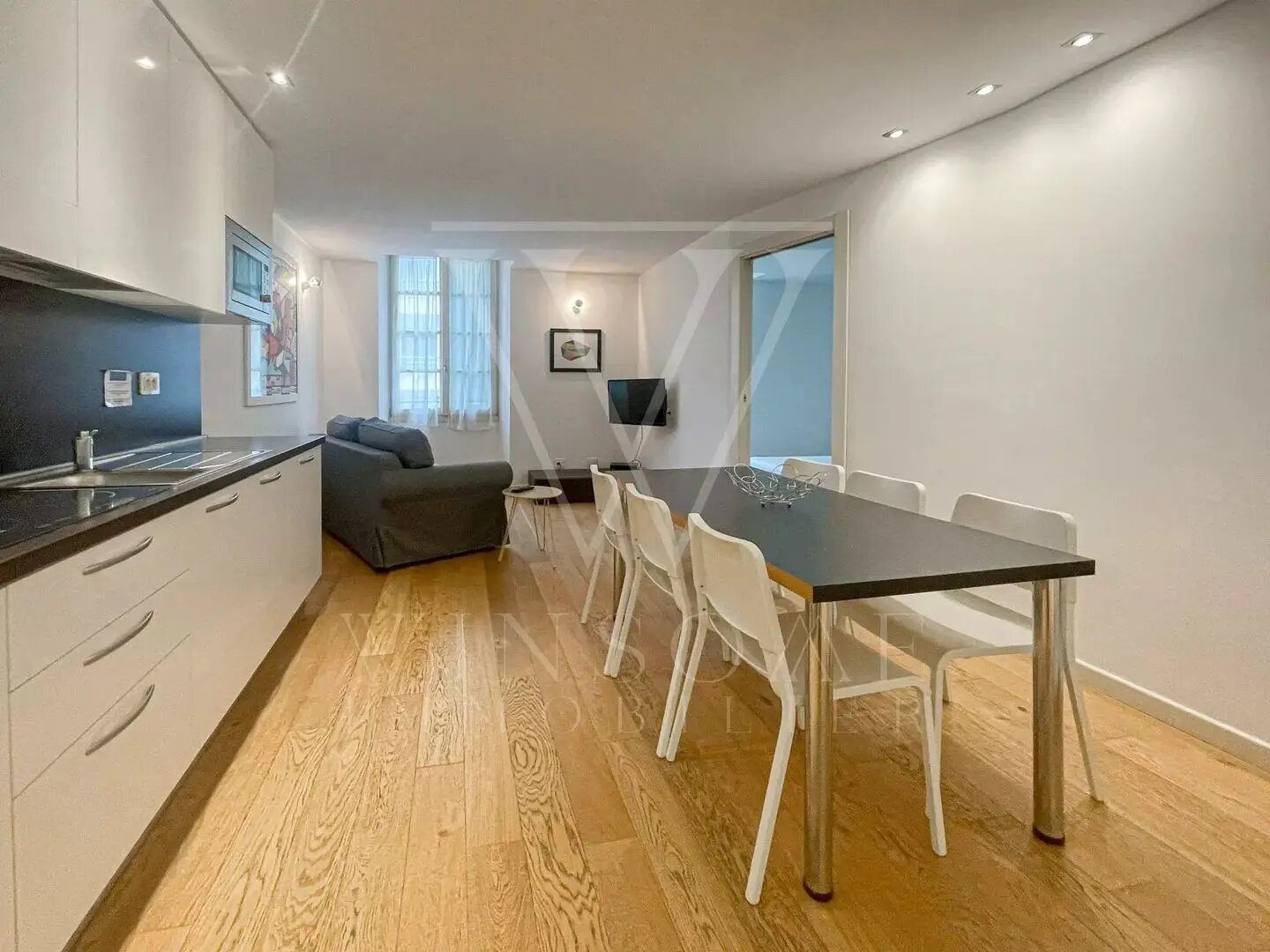 Appartement à louer, 52m², Cannes
