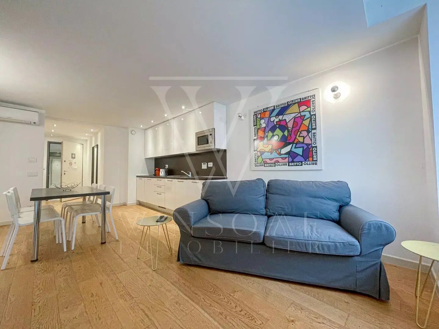 Appartement à louer, 52m², Cannes