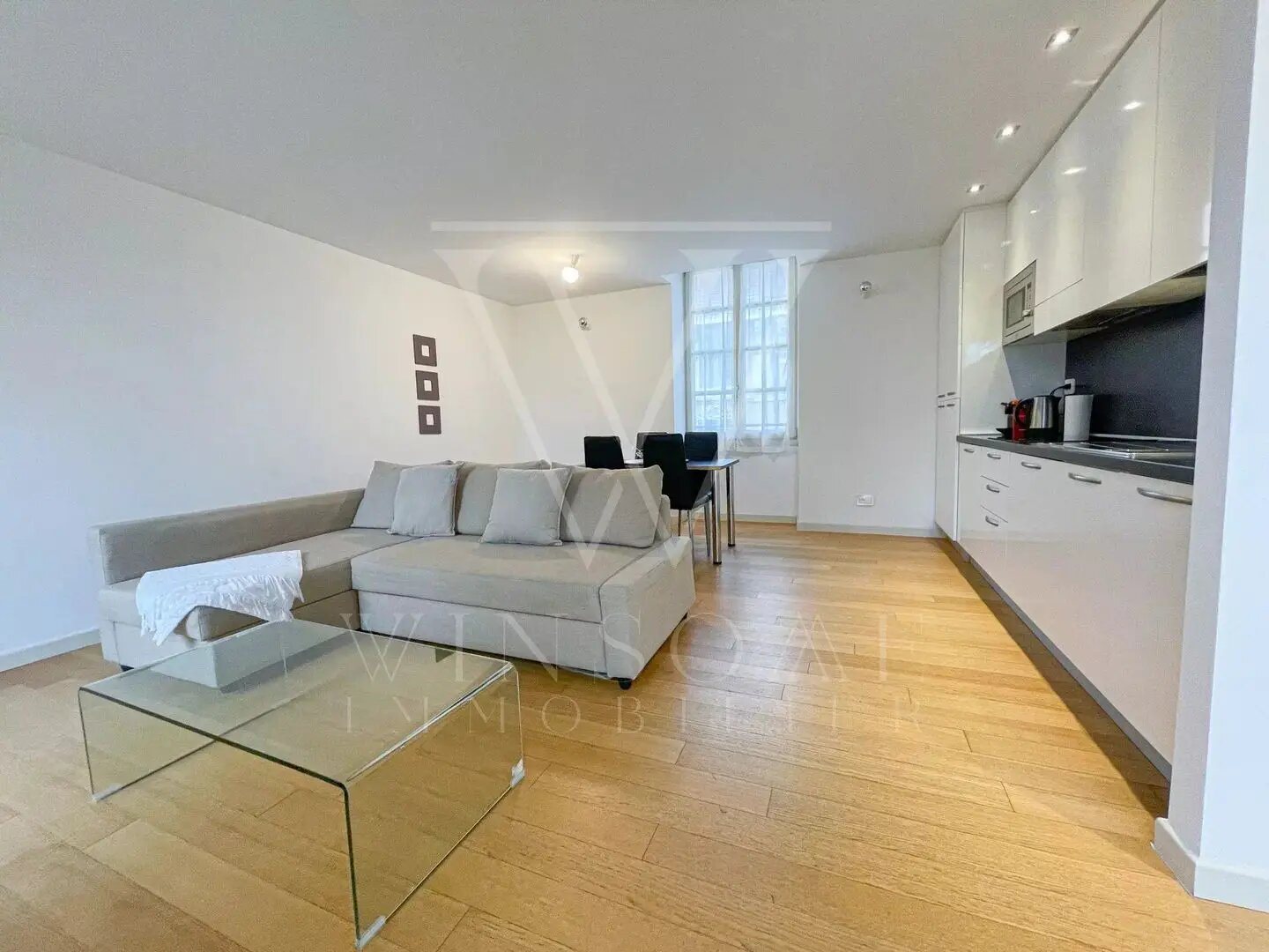 Appartement à louer, 53m², Cannes