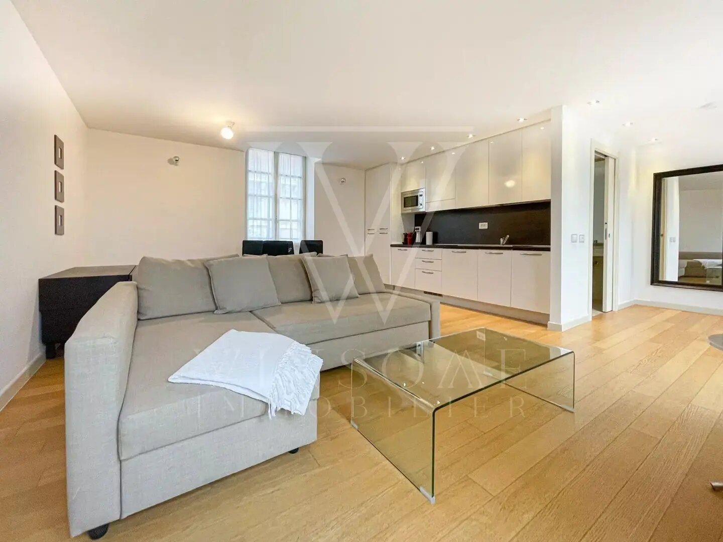 Appartement à louer, 53m², Cannes