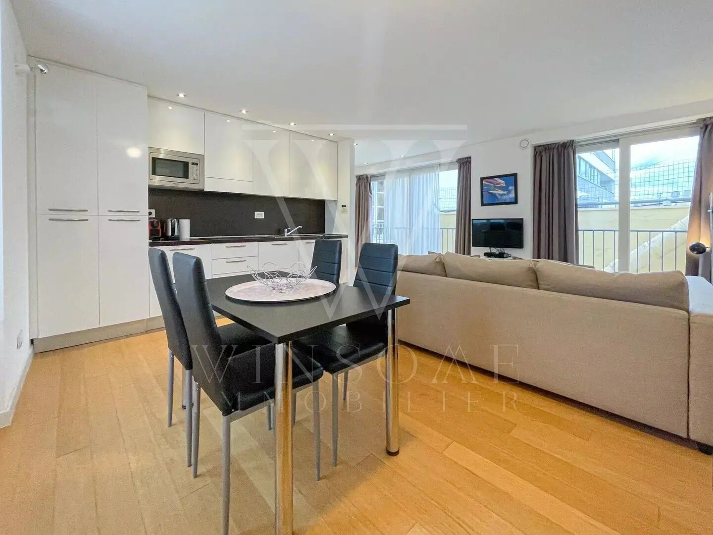 Appartement à louer, 53m², Cannes