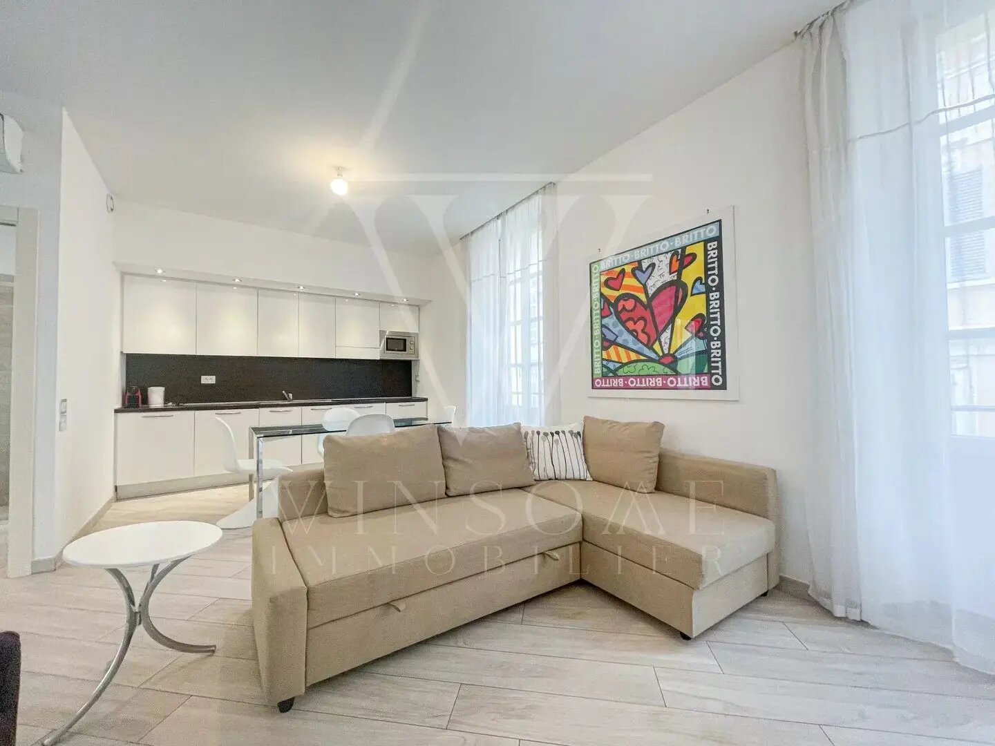 Appartement à louer, 53m², Cannes