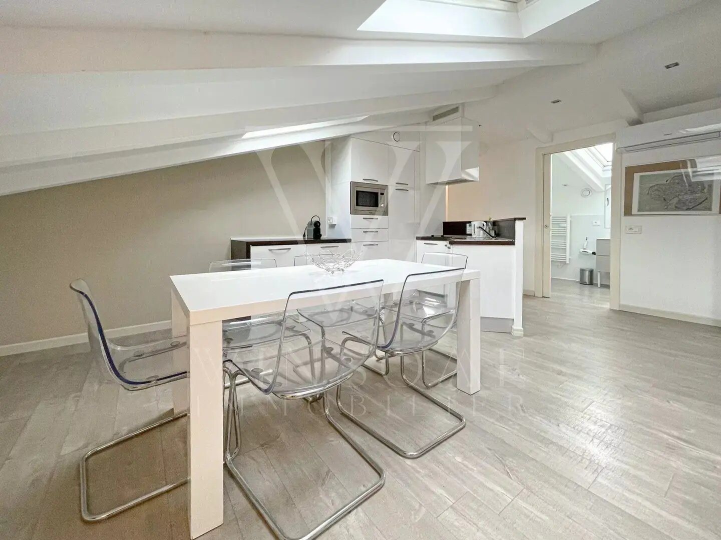 Appartement à louer, 54m², Cannes