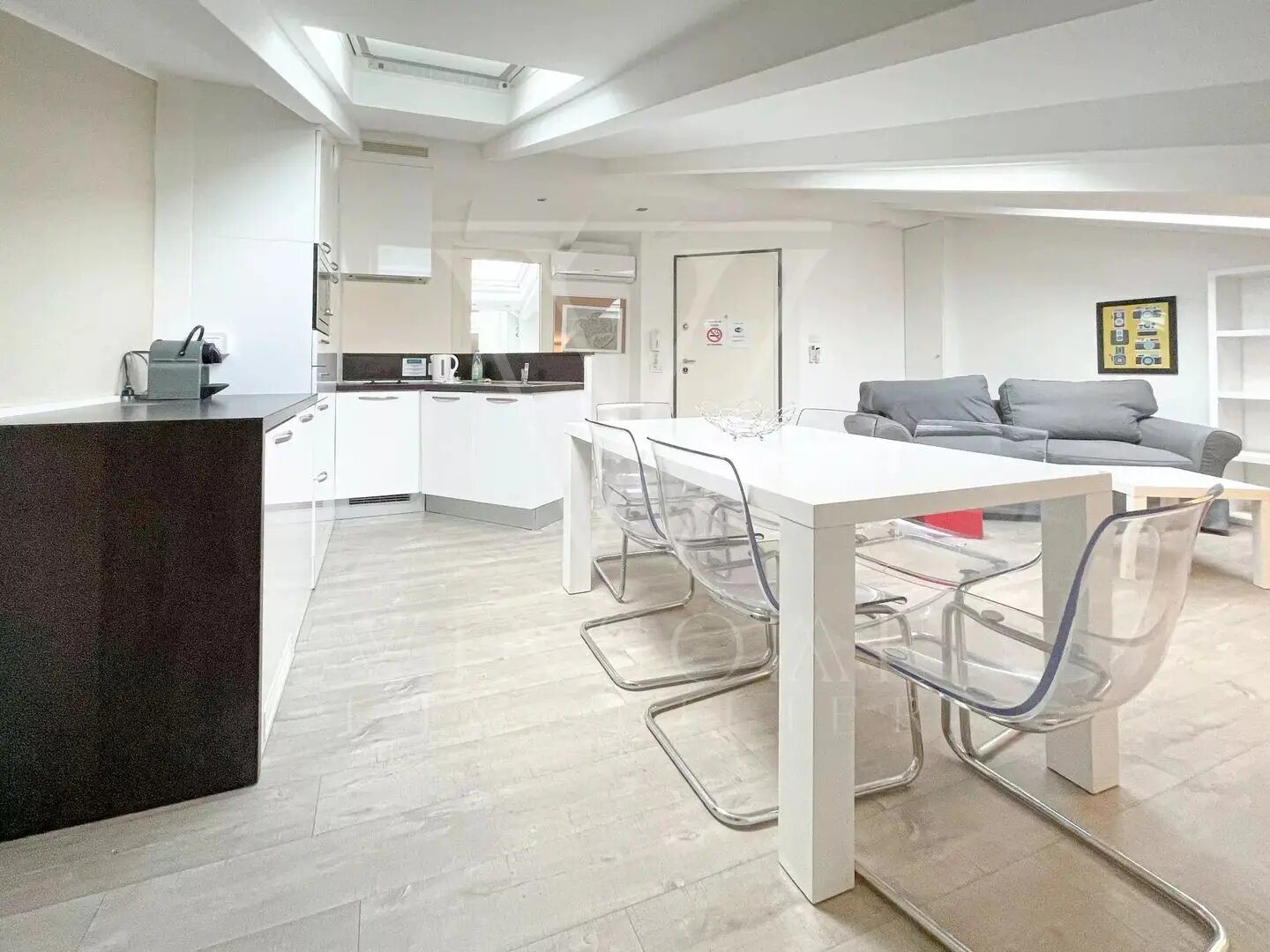 Appartement à louer, 54m², Cannes