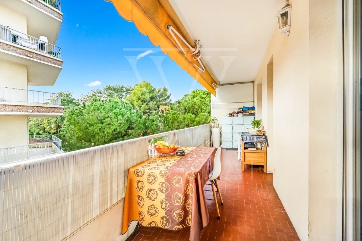 Appartement à vendre, 50m², Antibes