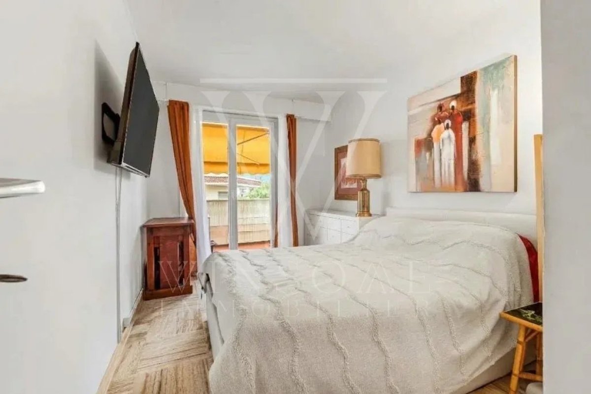 Appartement à vendre, 50m², Antibes
