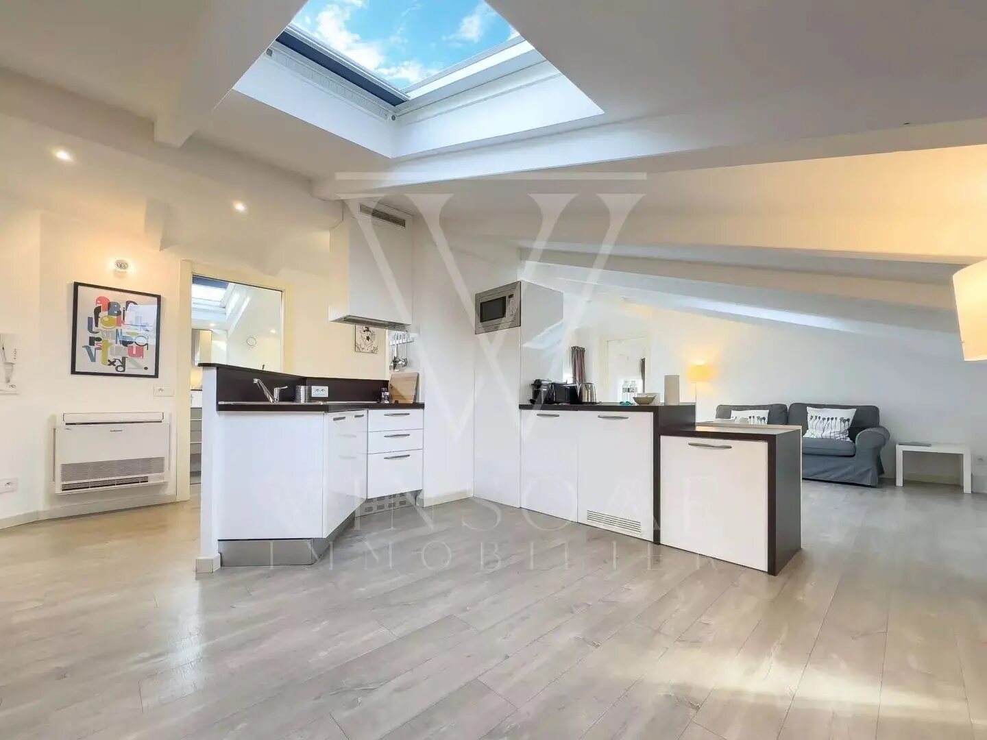 Appartement à louer, 48m², Cannes