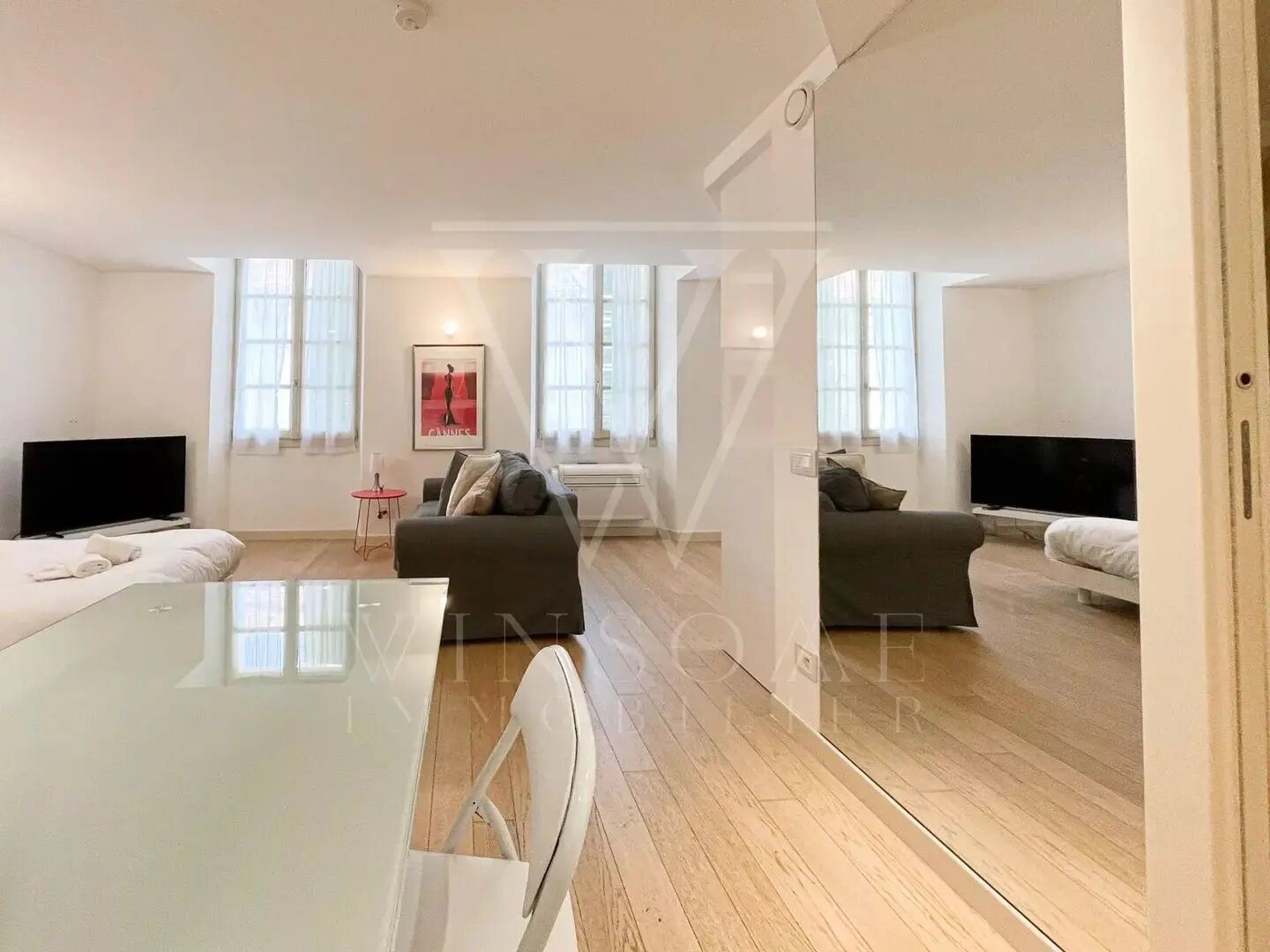 Appartement à louer, 32m², Cannes