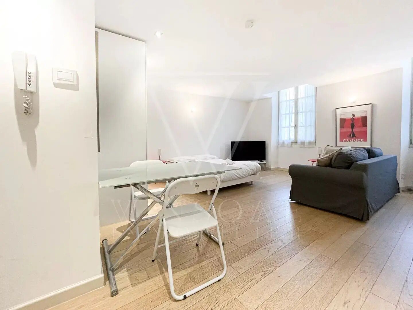 Appartement à louer, 32m², Cannes