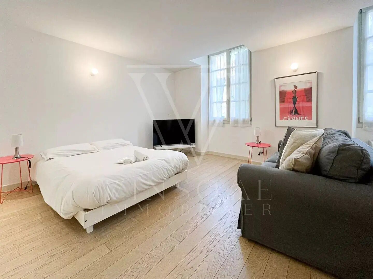 Appartement à louer, 32m², Cannes