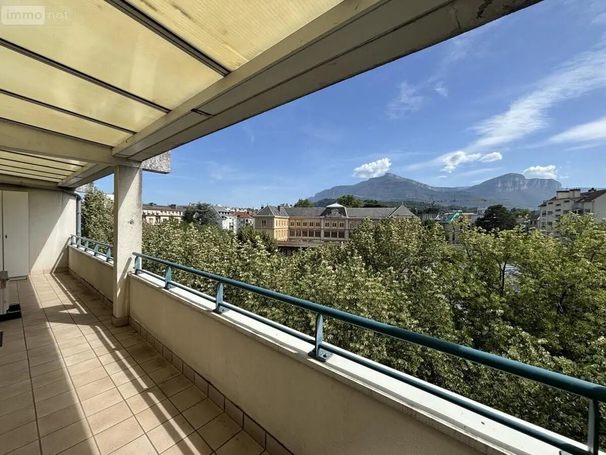 Appartement à vendre, 103m², Chambéry