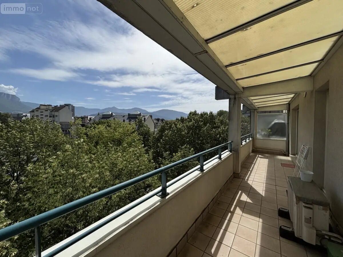 Appartement à vendre, 103m², Chambéry