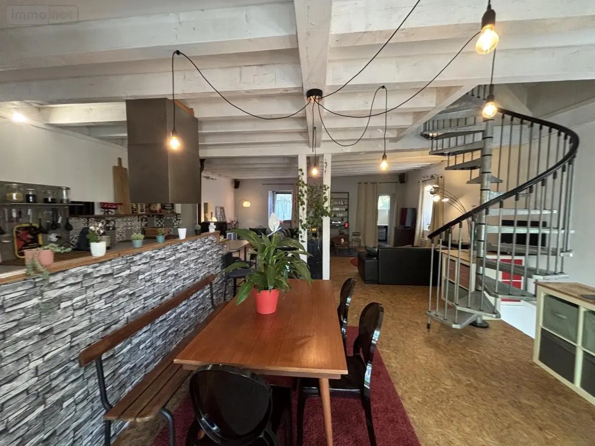 Maison à vendre, 150m², Saint-Alban-Leysse