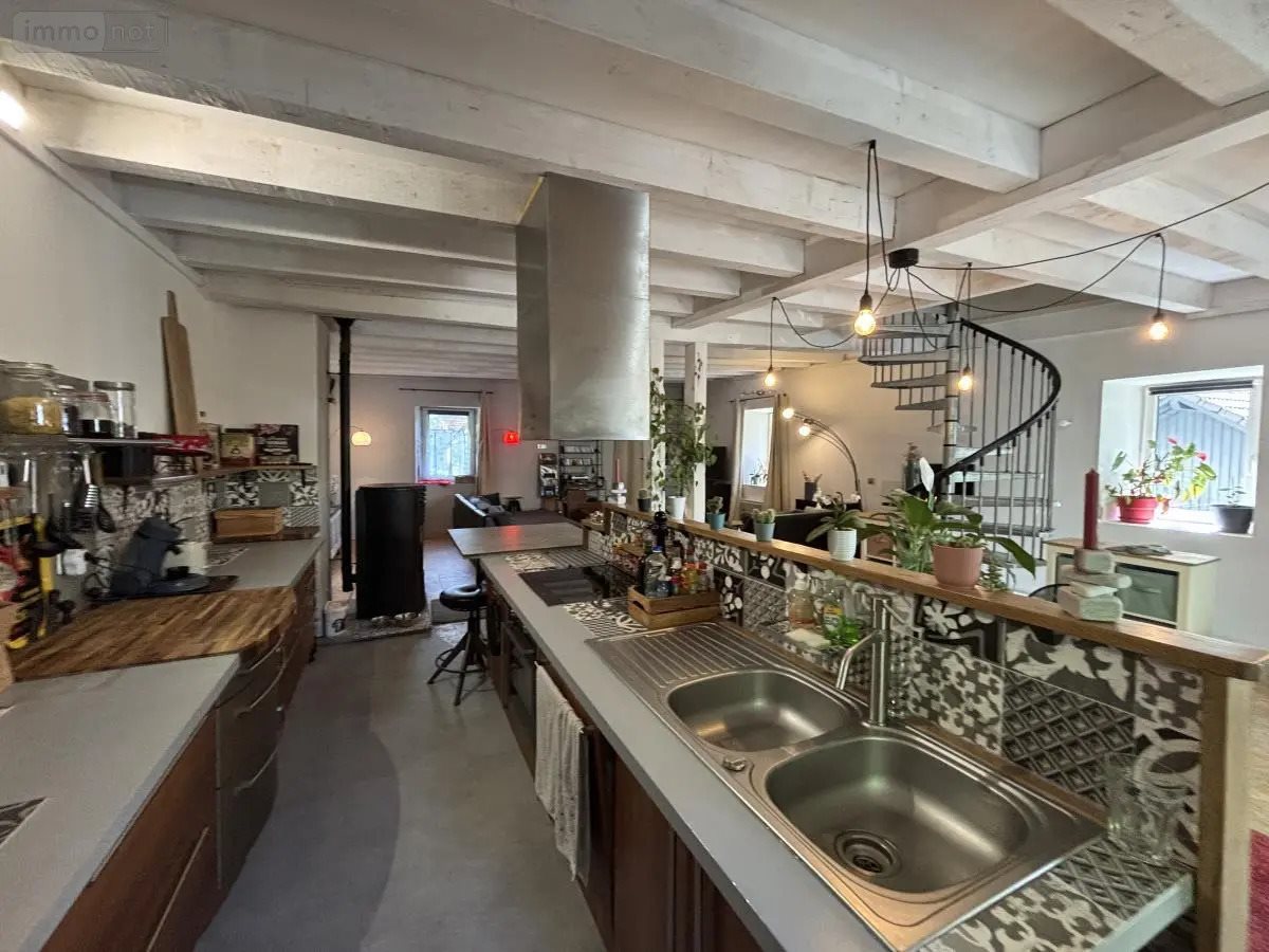 Maison à vendre, 150m², Saint-Alban-Leysse