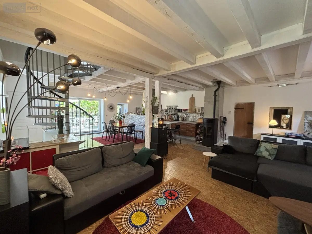 Maison à vendre, 150m², Saint-Alban-Leysse