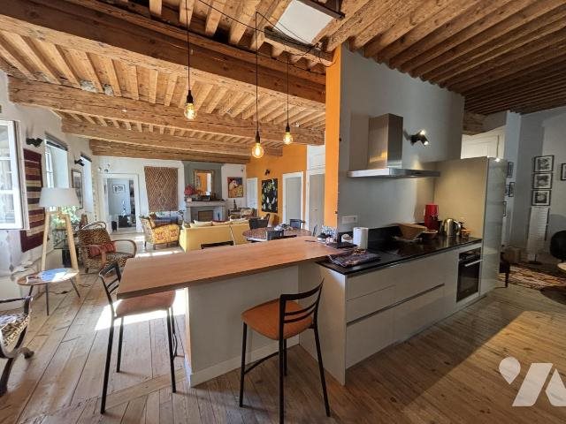 Appartement à vendre, 200m², Chambéry