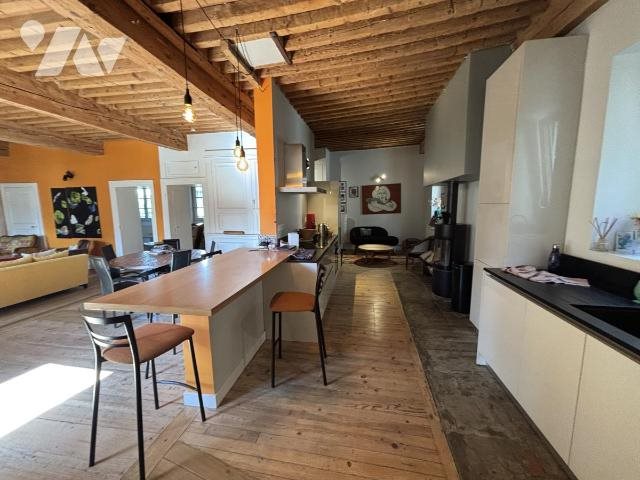 Appartement à vendre, 200m², Chambéry