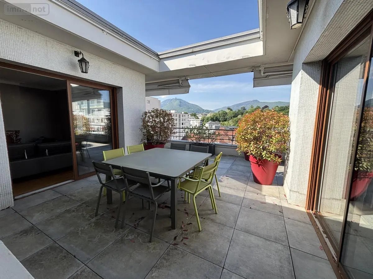 Appartement à vendre, 140m², Chambéry