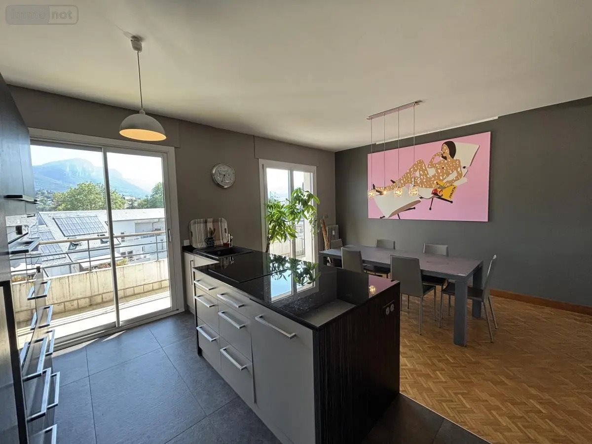 Appartement à vendre, 140m², Chambéry