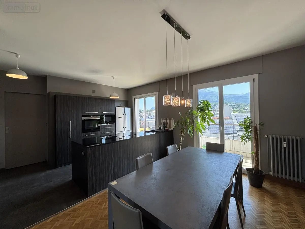 Appartement à vendre, 140m², Chambéry