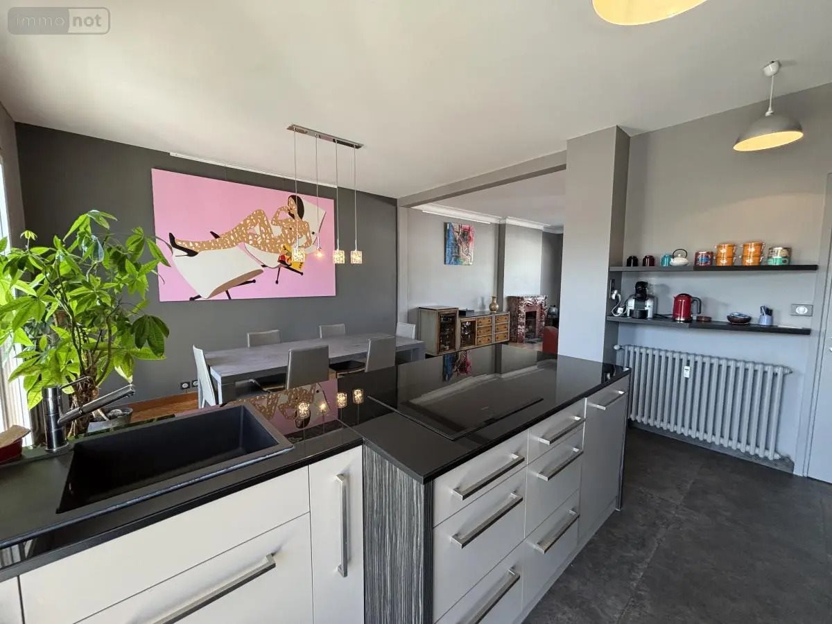 Appartement à vendre, 140m², Chambéry