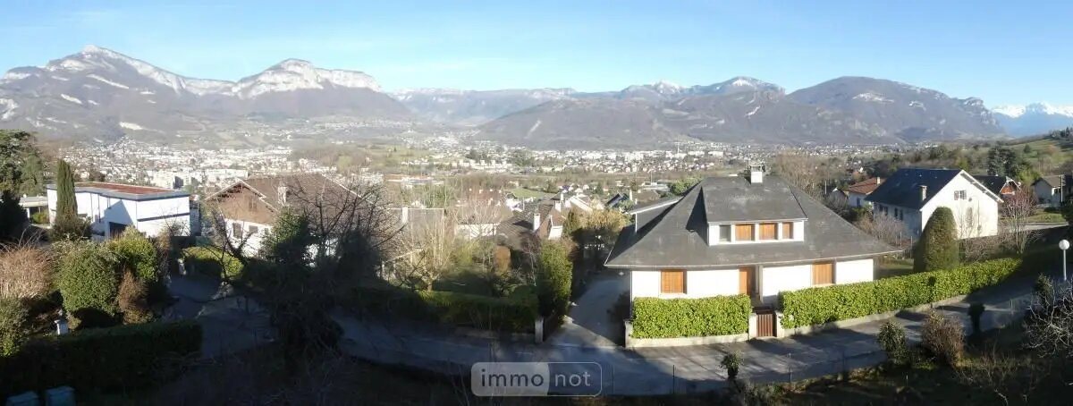 Maison à vendre, 135m², Barberaz