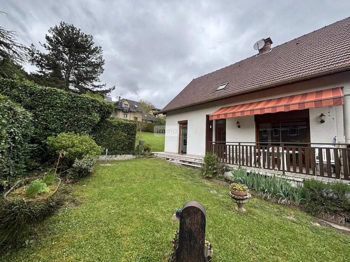 Maison à vendre, 135m², Barberaz