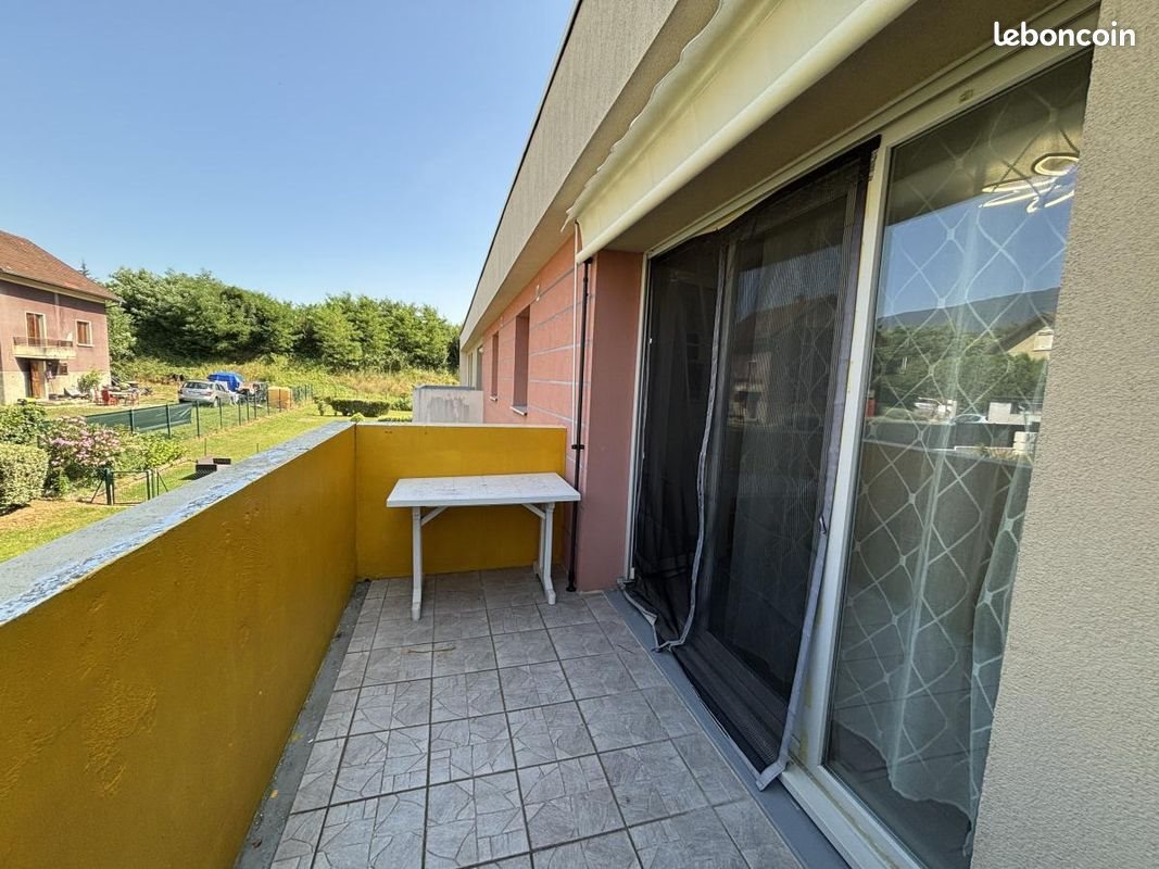 Appartement à vendre, 47m², La Motte-Servolex