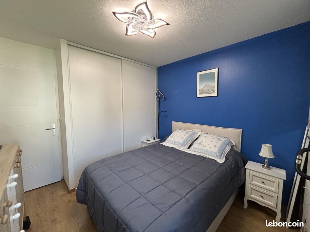 Appartement à vendre, 47m², La Motte-Servolex