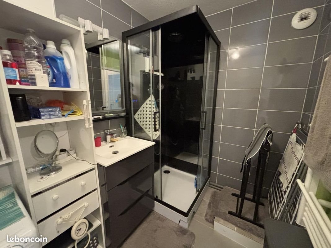 Appartement à vendre, 47m², La Motte-Servolex