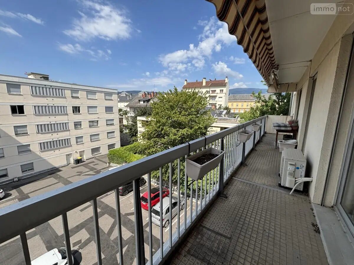 Appartement à vendre, 101m², Chambéry