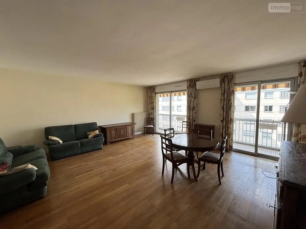 Appartement à vendre, 101m², Chambéry