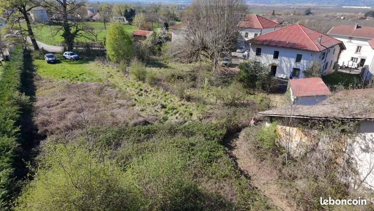 Maison à vendre, 263m², Saint-Geoirs