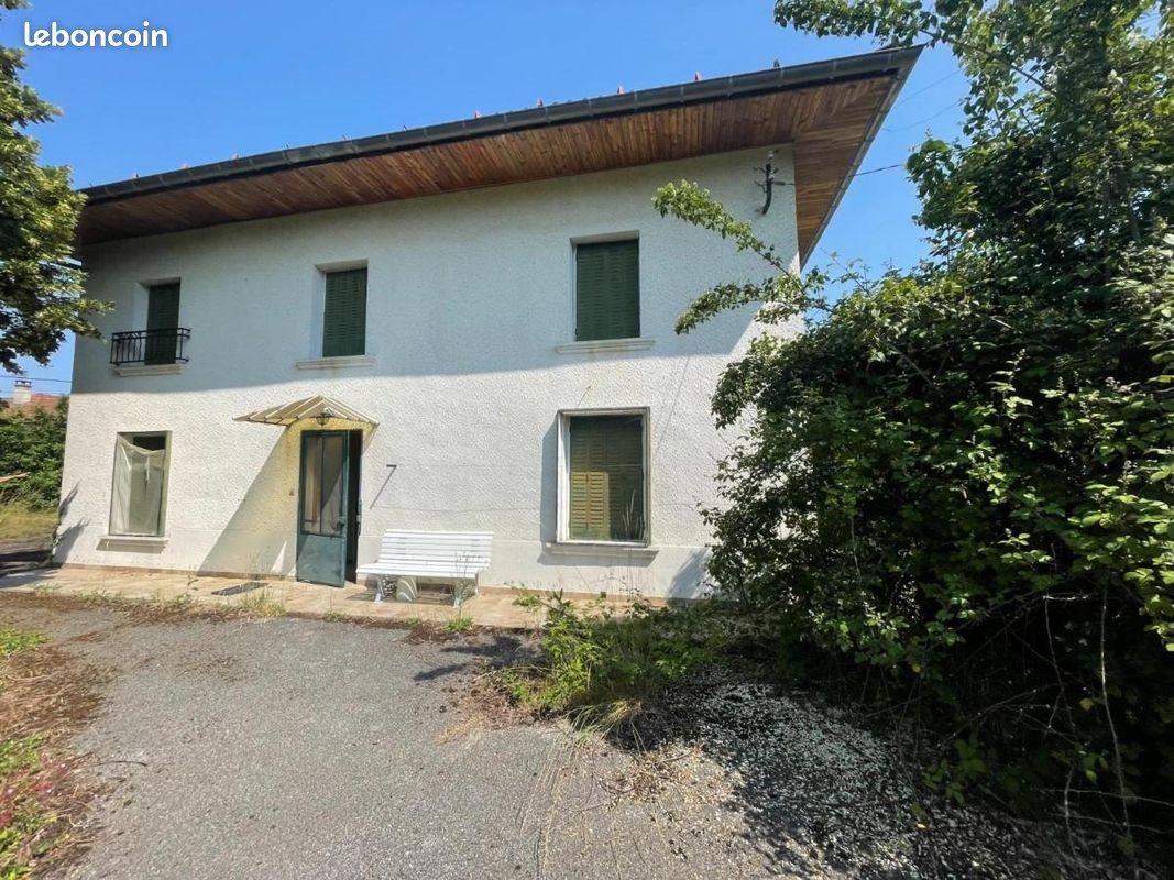 Maison à vendre, 263m², Saint-Geoirs