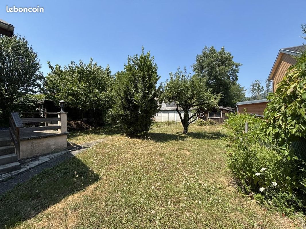 Maison à vendre, 102m², Barberaz