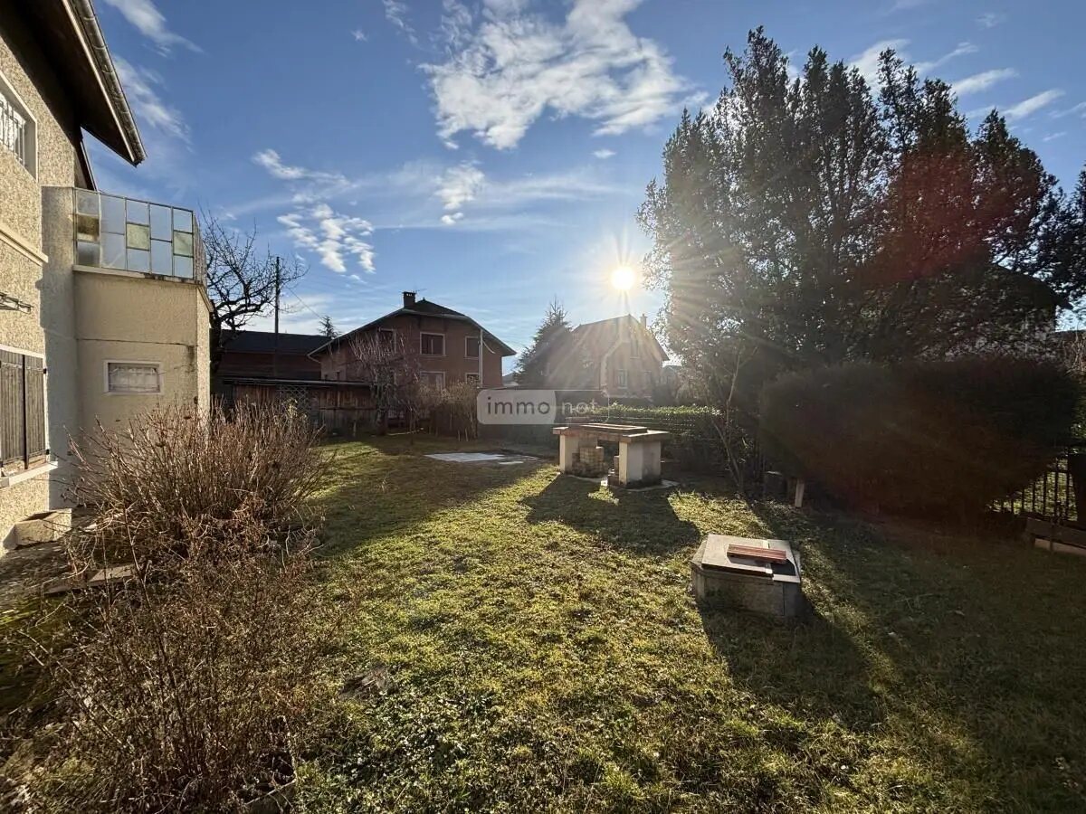 Maison à vendre, 140m², Saint-Alban-Leysse
