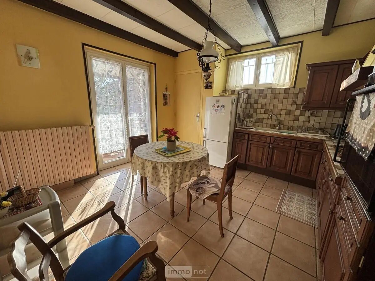 Maison à vendre, 140m², Saint-Alban-Leysse