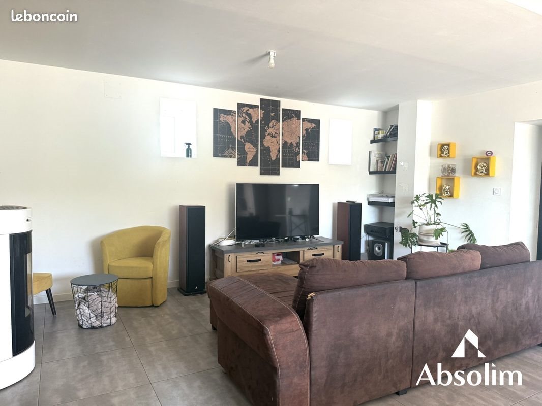 Maison à vendre, 206m², Mazé
