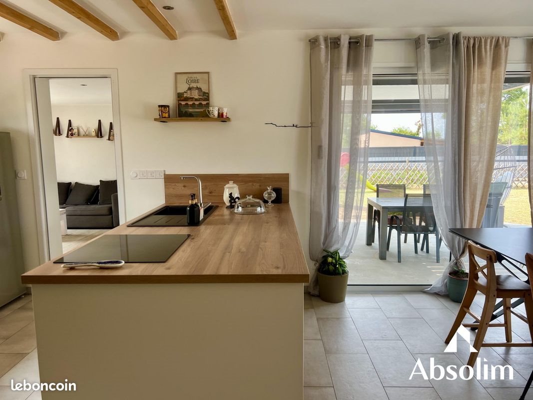 Maison à vendre, 140m², Vivy