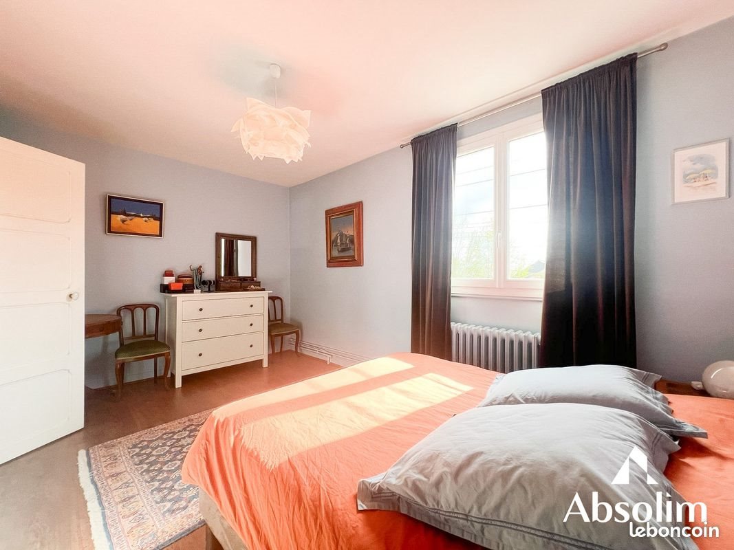 Maison à vendre, 102m², Angers