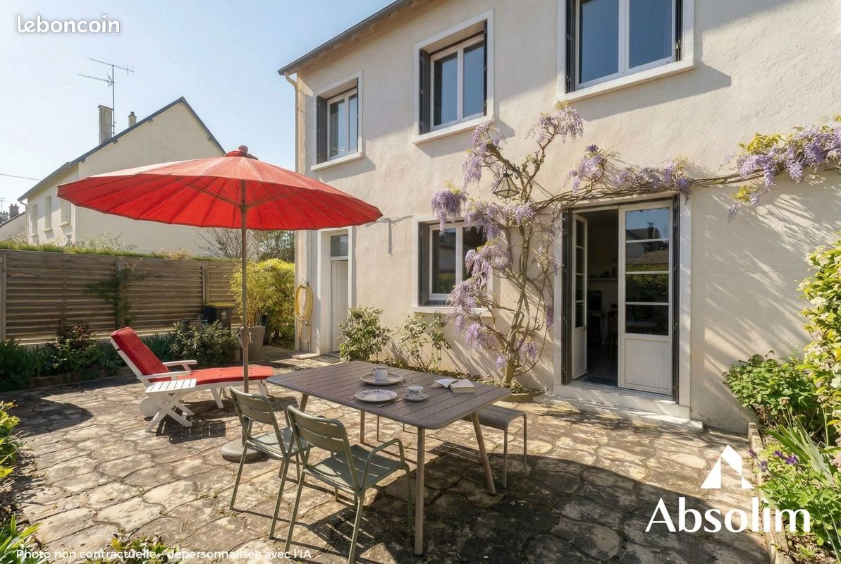 Maison à vendre, 102m², Angers