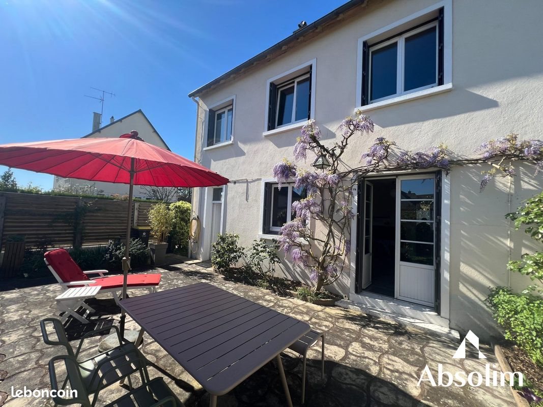 Maison à vendre, 102m², Angers