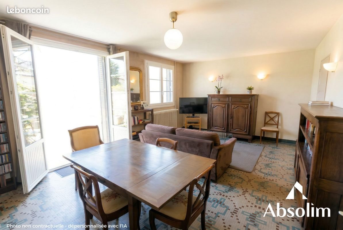 Maison à vendre, 102m², Angers