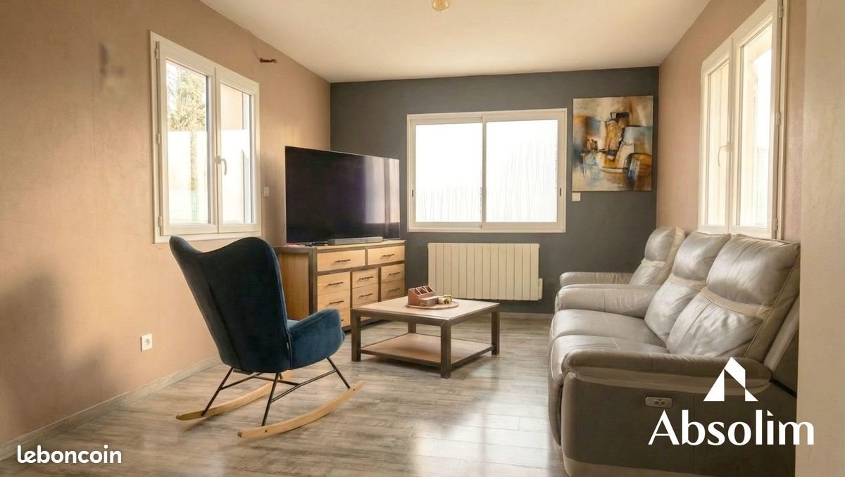 Maison à vendre, 164m², Loire-Authion